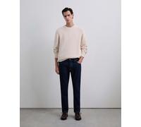 Scalpers - Maglione color crema testurizzato-Neutro L