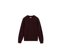 Scalpers Pullover 'Noah' borgogna Uomo Scalpers M