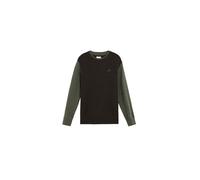 Scalpers Pullover oliva / nero Bambini Scalpers 164