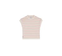 Scalpers Pullover 'Sorrento' corallo / bianco Bambini Scalpers 152 corallo / bianco