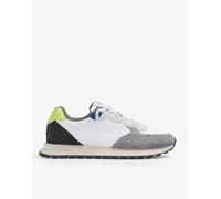 Scalpers - Scrio 26 - Sneakers color bianco/lime-Multicolore 39