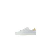 Scalpers Sneaker bassa 'New Gala Suede' senape / bianco Uomo Scalpers 43