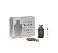 Scalpers The Club Estuche 3 Pcs
