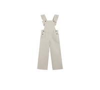 Scalpers Tuta 'Scsmart Dungaree' nero / offwhite Bambini Scalpers 170-176
