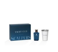 Scalpers Set regalo Yacht Club 2 pezzi