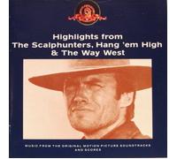 Scalphunters-Hang Em High-the Way West - Ost