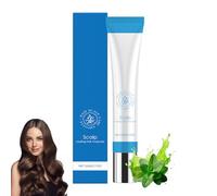 Scalphy Ampollina per il Capelli e il Scalp, Essenza per il Rinascimento del Capelli, Mantieni il Scalp Pulito e Non Grasso, Essenze e Ball