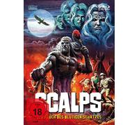 Scalps - Cover A (Limitiertes Mediabook) (+ DVD) (Blu-ray)