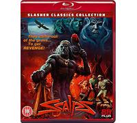 Scalps (Slasher Classics) [Blu-ray] [Edizione: Regno Unito]