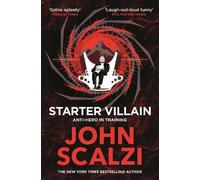 Scalzi John Starter Villain (Tascabile)