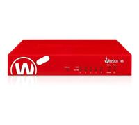 Scambia fino a - WatchGuard Firebox T45 Network Security Appliance con licenza di sicurezza base di 3 anni - Firewall avanzato, VPN, prevenzione delle intrusioni (WGT45413)