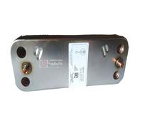 Scambiatore 10 piastre Baxi Argo Ocean Roca Westen 711612600