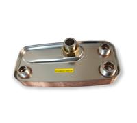 SCAMBIATORE 13 PIASTRE PP13CE6V05 COMPATIBILE IMMERGAS LAMBORGHINI 04556020 ECOF