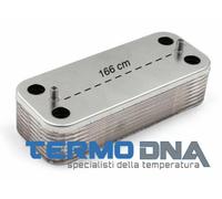 SCAMBIATORE 16 PIASTRE ARISTON SIMAT 571646 998483 CALDAIA MICROEX 24 MFFI