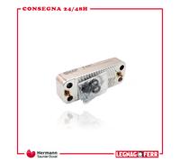 Scambiatore 16 Piastre Caldaia Saunier Duval Ricambio Compatibile S1024800 LF098