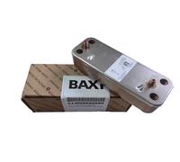 SCAMBIATORE A 14 PIASTRE CALDAIA BAXI LUNA DUO TEC PRIME HT ECO3 WESTEN 5686680