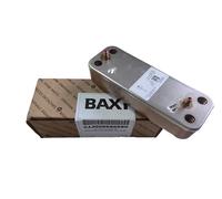 SCAMBIATORE A 14 PIASTRE CALDAIA BAXI LUNA ECO3 ECO 240 280 310 WESTEN 5686680