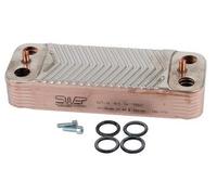 Scambiatore a piastre 24/28 DIFF per De Dietrich Chappée - S62775