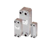 Scambiatore a Piastre Cordivari 30 piastre Attacchi 35 - 50 / 1"