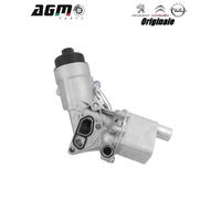 SCAMBIATORE ACQUA OLIO COMPLETO ORIGINALE OPEL ZAFIRA ASTRA J 1,4 BZ 55566784