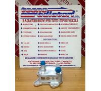 SCAMBIATORE ACQUA / OLIO OPEL ASTRA G - ZAFIRA A 1.7 TURBO DIESEL 98-> NUOVO