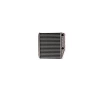 Scambiatore Auto-Heizung Alluminio 160 MM - 188 MAHLE per U.a. Alfa Romeo Mito