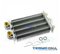 SCAMBIATORE BERETTA BITERMICO R2310 CALDAIA OPTION 24 CSI RIELLO 4365998