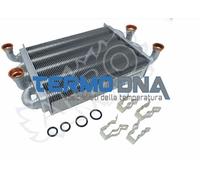 SCAMBIATORE BITERMICO 39841310 CALDAIA FERROLI DOMIPROJECT C 24 D