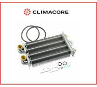 SCAMBIATORE BITERMICO CALDAIA BERETTA CIAO BOX JUNIOR OPTION SYLBER QUADRA ONE