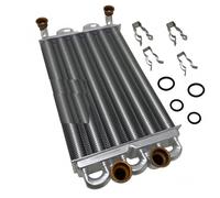 Scambiatore Bitermico Caldaia Radiant 65-00328 ex 58026LA RBC 24, RBS 24