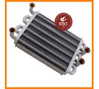 Scambiatore bitermico compatibile Ferroli DOMIproject C24, FEReasy C24 39820060