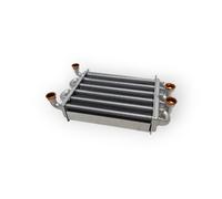 SCAMBIATORE BITERMICO COMPATIBILE PER ARISTON 65106300 IMMERGAS 1024938 SAVIO BI
