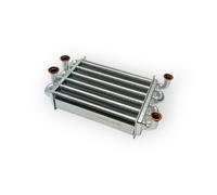 SCAMBIATORE BITERMICO COMPATIBILE PER CALDAIA FERROLI 39820060