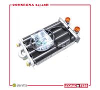 Scambiatore Bitermico per Caldaia Beretta Ricambi R10023932