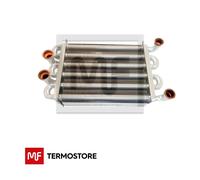 SCAMBIATORE BITERMICO RICAMBIO CALDAIA MTS ARISTON 65106300