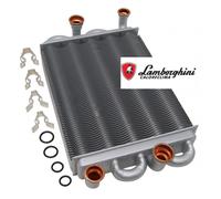 Scambiatore bitermico Ricambio Caldaie Lamborghini 39841310 Taura D 24 MCA