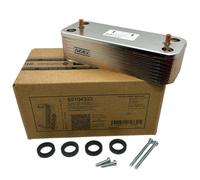 Scambiatore caldaia Ariston Cares Premium, Clas, Egis Premium, Genus a 16 piastr