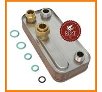Scambiatore caldaia Immergas Eolo Mini, Extra Mini, Nike Mini compatibile