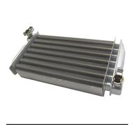 Scambiatore caldaia LUNA 3 H20/Gas 31kw + Clip BAXI JJJ000620870 ORIGINALE