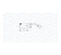 MAGNETI MARELLI 350218477000 Scambiatore calore per riscaldamento abitacolo