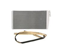 Nissens Scambiatore calore 707206 – per riscaldamento abitacolo (DAF, Renault Truck)