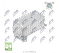 Scambiatore calore olio acqua AJS per ALPINA XD3 D5 D4 D3 BMW 7 F01 F02 F03 F04