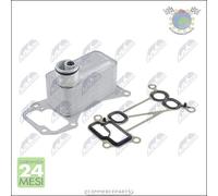 Scambiatore Calore Olio Acqua Ajs Per Bmw 7 F01 F02 F03 F04 740 X6 E71 E72 Xdriv