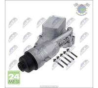 Scambiatore calore olio acqua AJS per BMW X2 F39 xDrive sDrive X1 F48 2 F46 218