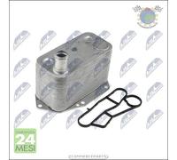 Scambiatore calore olio acqua AJS per BMW X5 E53 3.0 7 E38 730 5 E39 530 525 3