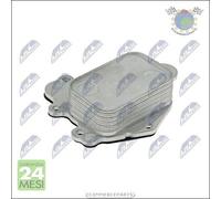 Scambiatore calore olio acqua AJS per CITROEN BERLINGO GRAND C4 III C3 II DS4 D