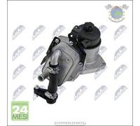 Scambiatore calore olio acqua AJS per CITROEN C-CROSSER C5 III II C8 FIAT ULYSS