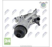 Scambiatore calore olio acqua AJS per OPEL CORSA D