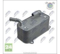Scambiatore calore olio acqua AJS per VW TRANSPORTER CALIFORNIA MULTIVAN