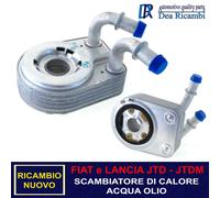 Scambiatore Calore per LANCIA LYBRA + SW (839_) 1.9 JTD 99-05 Cod. SCAR000